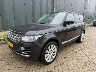 Unfallwagen Land Rover Range Rover 4.4 SDV8 250KW Autobiography Pano Clima Navi 2014/4
