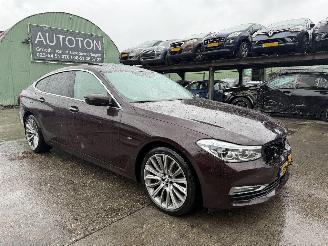 BMW 6-serie 630i Autom. 190KW High Executive Hud Clima Navi 360Camera NAP picture 2