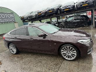 BMW 6-serie 630i Autom. 190KW High Executive Hud Clima Navi 360Camera NAP picture 2