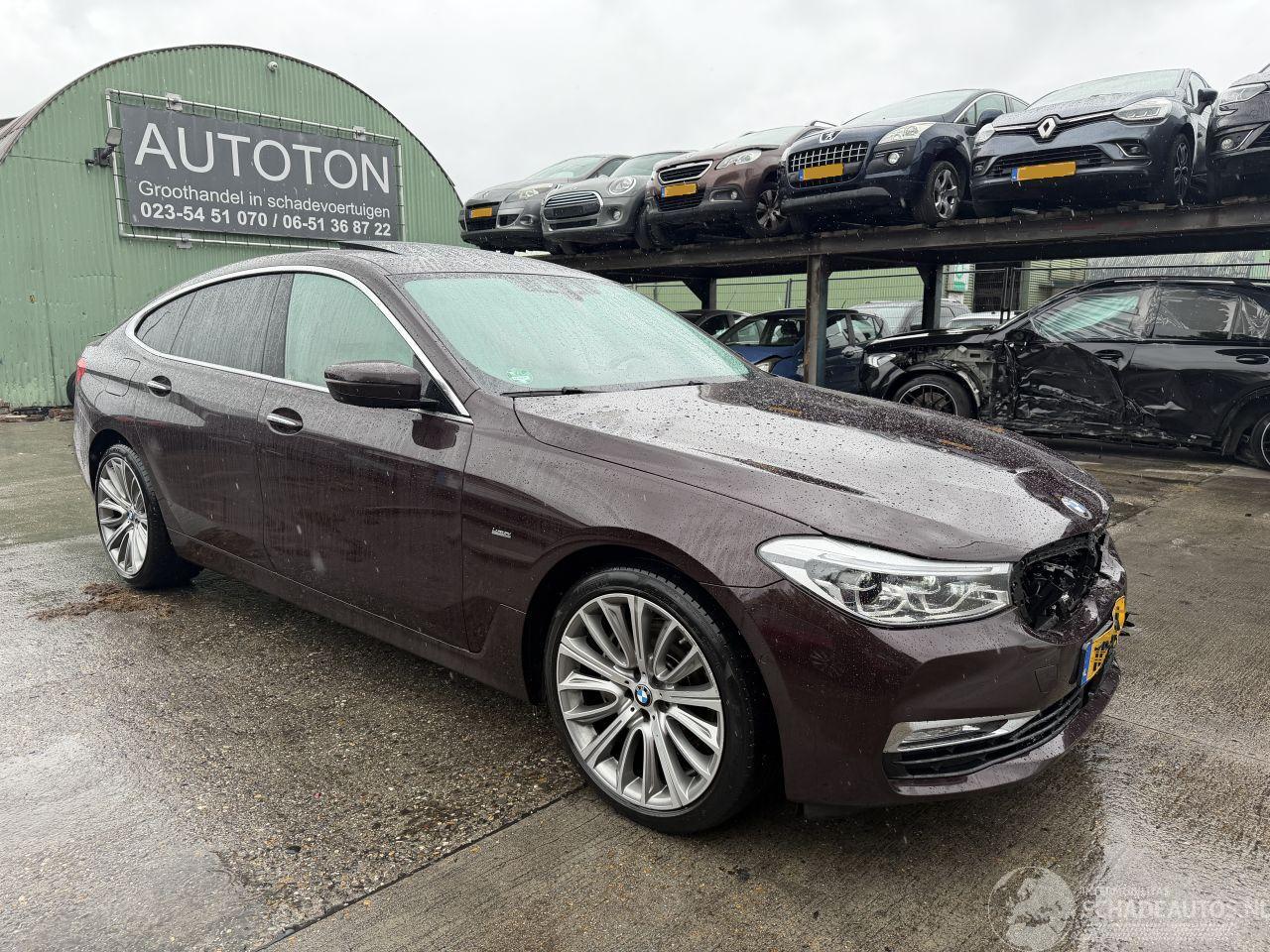BMW 6-serie 630i Autom. 190KW High Executive Hud Clima Navi 360Camera NAP