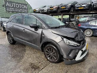 škoda osobní automobily Opel Crossland 1.2 Turbo 96KW Automaat Clima Navi 360Camera Elegance 2022/2