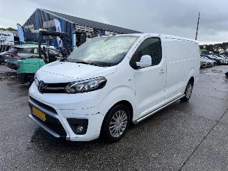 Toyota Proace 2.0 D-4D 130KW Autom. Long Professional Clima Navi Camera picture 2