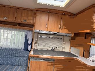 Hobby  30 Vastbed Middenkeuken Rondzit picture 10