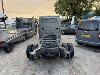 Volkswagen Crafter 2.0 TDI 130KW DSG L5 Dubbellucht Chassis Cabine Clima Navi Led Highline NAP picture 6