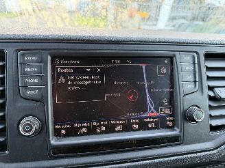 Volkswagen Crafter 2.0 TDI 130KW DSG L5 Dubbellucht Chassis Cabine Clima Navi Led Highline NAP picture 15