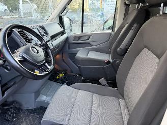 Volkswagen Crafter 2.0 TDI 130KW DSG L5 Dubbellucht Chassis Cabine Clima Navi Led Highline NAP picture 13