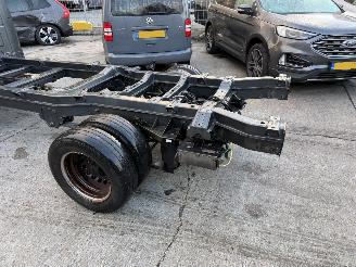 Volkswagen Crafter 2.0 TDI 130KW DSG L5 Dubbellucht Chassis Cabine Clima Navi Led Highline NAP picture 9