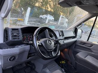 Volkswagen Crafter 2.0 TDI 130KW DSG L5 Dubbellucht Chassis Cabine Clima Navi Led Highline NAP picture 16