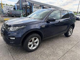 Avarii autoturisme Land Rover Discovery Sport 2.0 TD4 132KW Autom. Pano Clima Navi HSE Luxury 2018/1