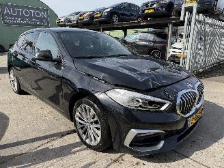BMW 1-serie 116D 85KW High Executive Clima Navi Led 5-Dr NAP picture 5
