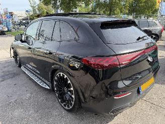 Coche accidentado Mercedes EQE SUV 350 91kWh 215KW Pano 4Matic Sport Edition Sfeerverlichting Hud NAP 2025/10