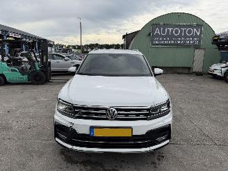 Volkswagen Tiguan 1.5 TSI 110KW DSG R-Line Clima Navi Led 7-Pers NAP picture 21