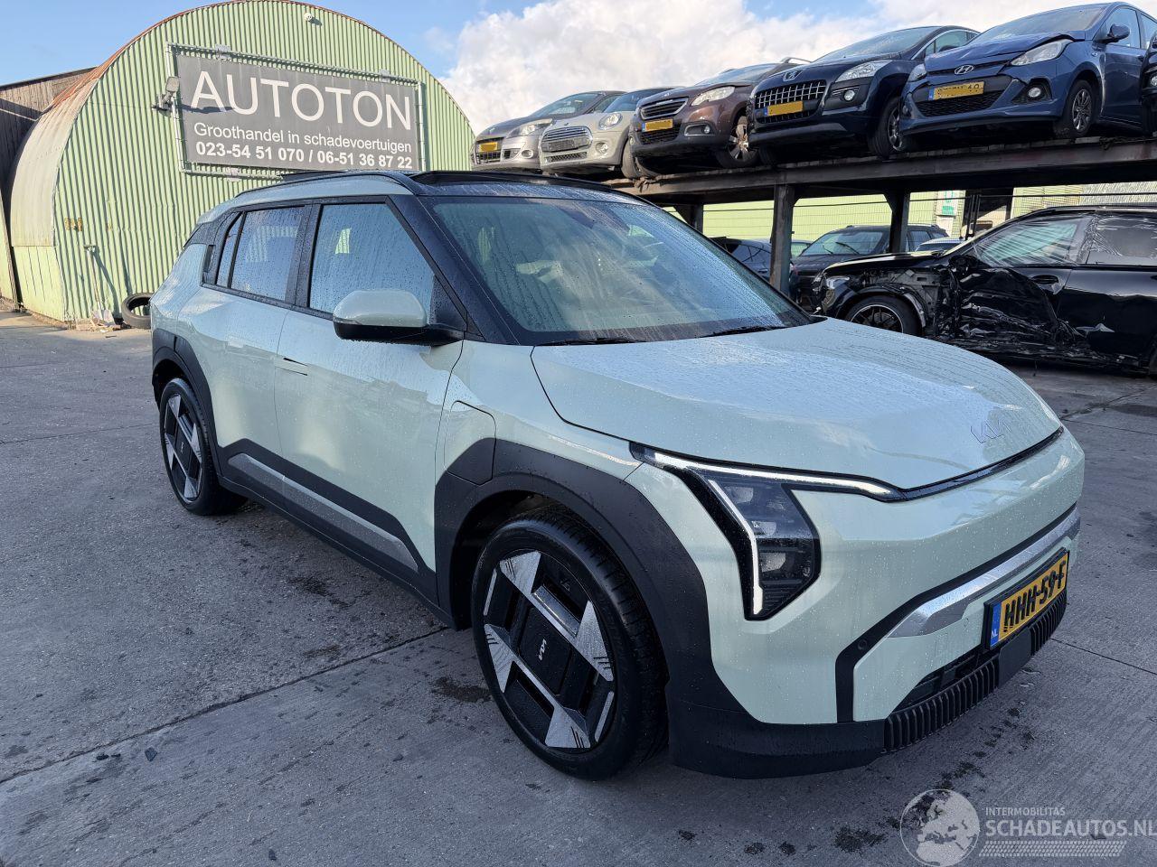 Kia EV3 58.3 kWh 150KW Pano Plus Advanced Clima Navi Camera NAP
