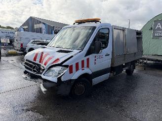Mercedes Sprinter 2.2 CDI 513 Automaat Kipper Airco Rwd picture 10