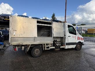 Mercedes Sprinter 2.2 CDI 513 Automaat Kipper Airco Rwd picture 5