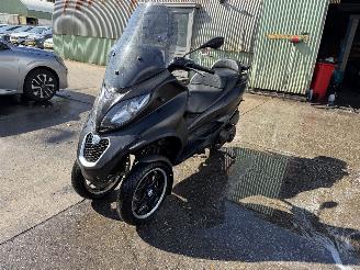 Piaggio MP3 500 29KW Sport ABS LT picture 7