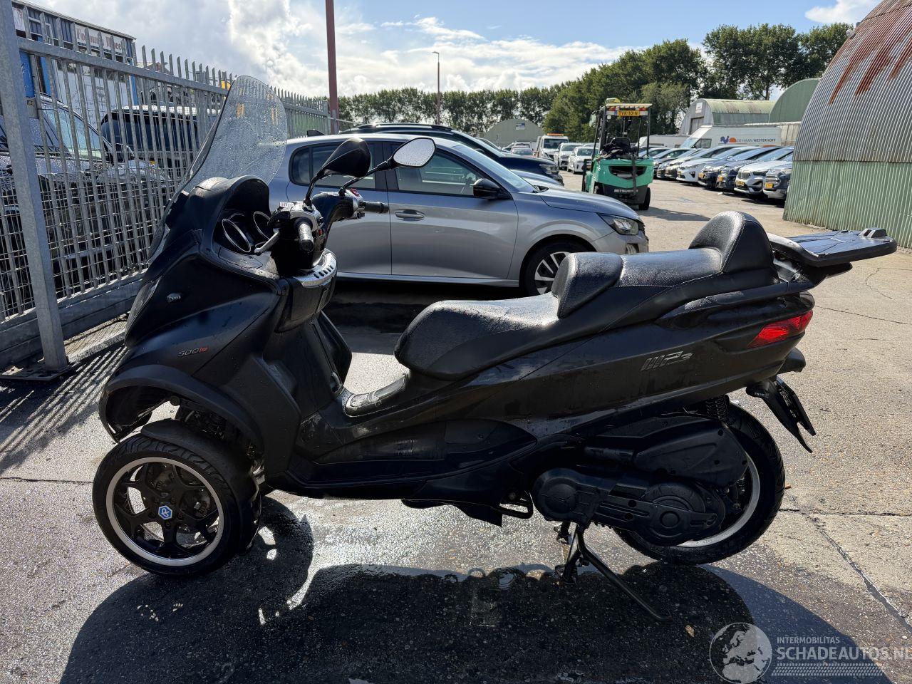 Piaggio MP3 500 29KW Sport ABS LT