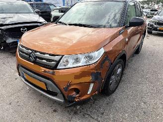 Suzuki Vitara 1.6 88KW Automaat Exclusive Clima Navi NAP picture 15