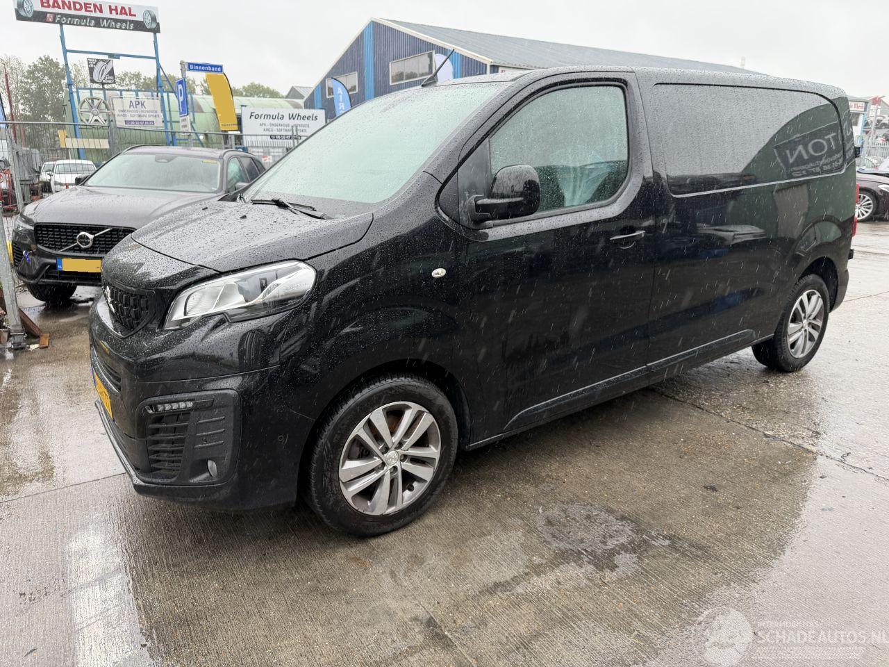 Peugeot Expert 2.0 BlueHDI 90KW Clima Navi Led Premium Pack 231S