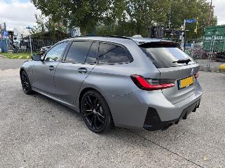 Coche accidentado BMW 3-serie 330e xDrive 215KW Pano Clima Navi Hud 2023/1