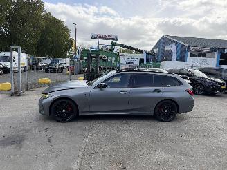 BMW 3-serie 330e xDrive 215KW Pano Clima Navi Hud picture 3