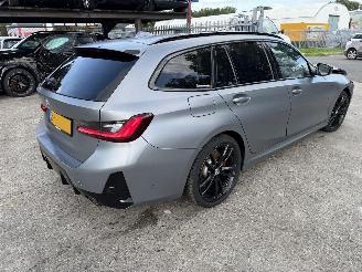 damaged passenger cars BMW 3-serie 330e xDrive 215KW Pano Clima Navi Hud 2023/1