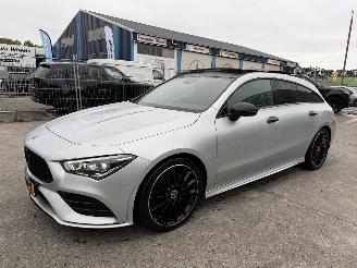Vaurioauto  passenger cars Mercedes Cla-klasse 250 165KW Autom. Pano Sfeerverlichting Clima Navi Led Camera NAP 2021/1