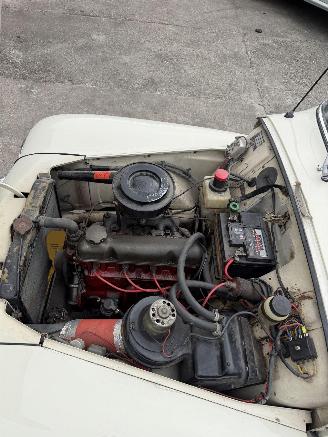 Volvo PV-544 C kattenrug picture 15