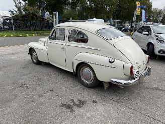 Uttjänta bilar auto Volvo PV-544 C kattenrug 1964/2