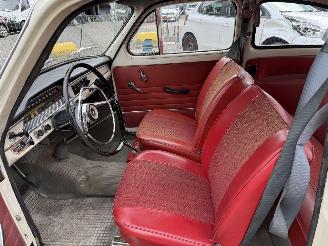 Volvo PV-544 C kattenrug picture 8