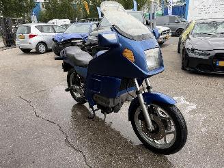 danneggiata motocicli BMW K 100 RT 66KW 1985/5