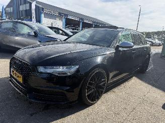 Auto incidentate Audi A6 3.0 TDI Quattro 200KW Pano Clima Navi Led Premium Edition 2015/10
