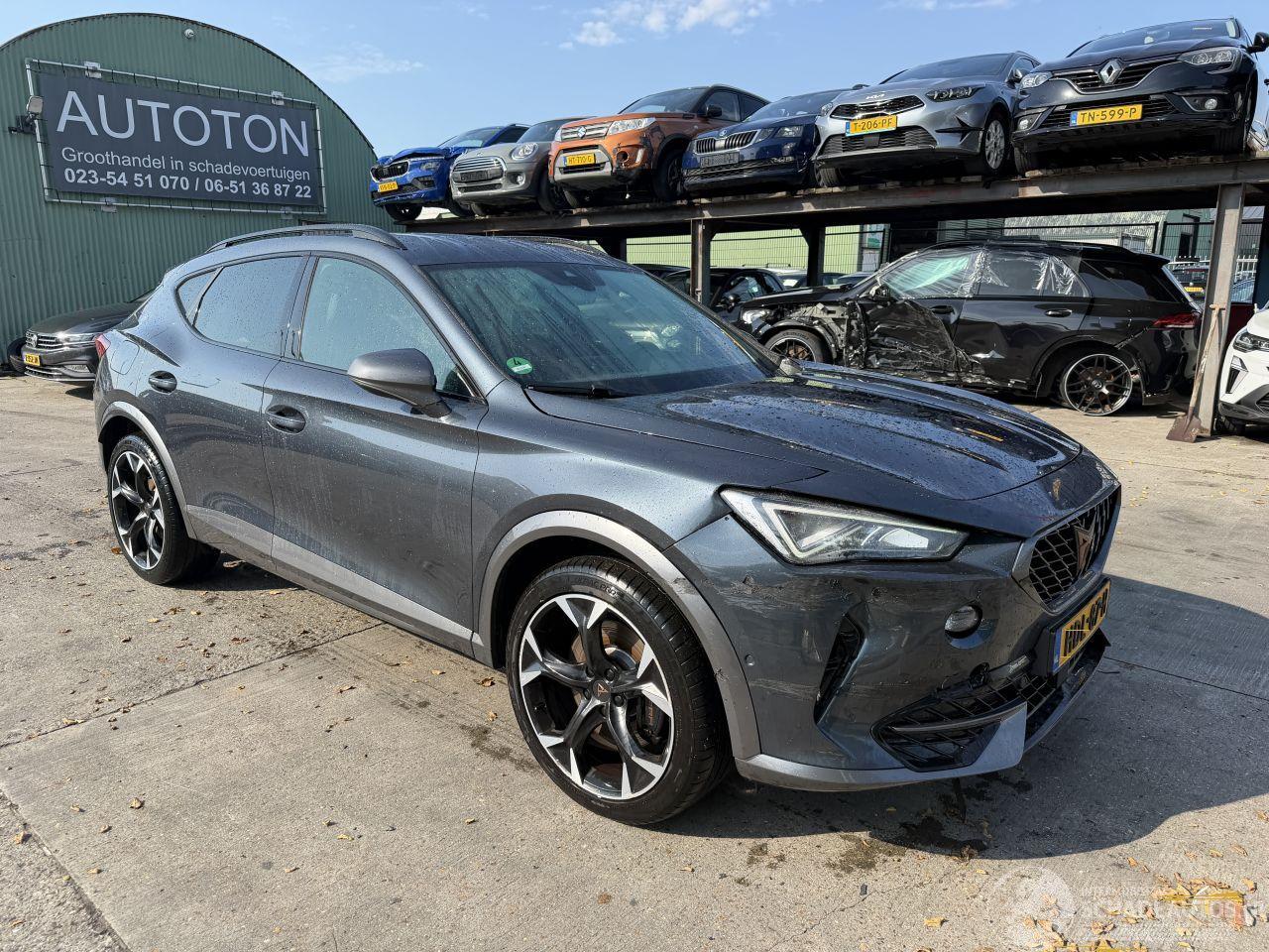 Cupra Formentor 1.4 e-Hybrid 150KW Autom Clima Navi Led Camera Performance
