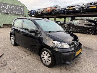 škoda osobní automobily Volkswagen Up! 1.0 48KW Airco Camera 5-Deurs NAP 2021/9