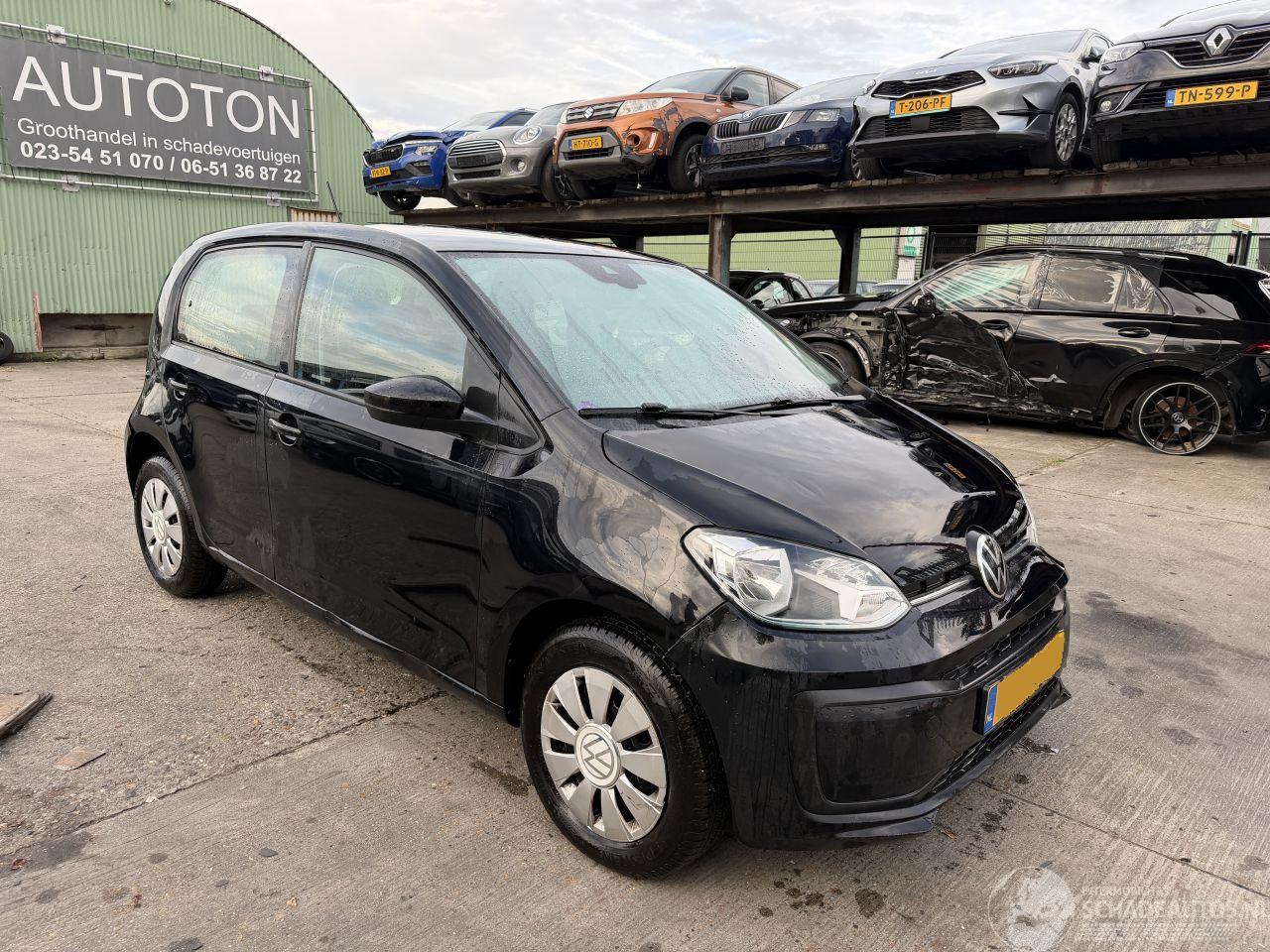 Volkswagen Up! 1.0 48KW Airco Camera 5-Deurs NAP
