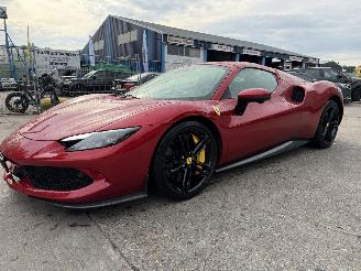 Ferrari 296 GTS 3.0 V6 830PK Hybrid Carbon Keramisch Lift Pass-Display NAP picture 13