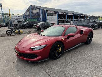 Ferrari 296 GTS 3.0 V6 830PK Hybrid Carbon Keramisch Lift Pass-Display NAP picture 11