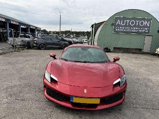 Ferrari 296 GTS 3.0 V6 830PK Hybrid Carbon Keramisch Lift Pass-Display NAP picture 4