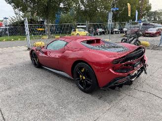 Ferrari 296 GTS 3.0 V6 830PK Hybrid Carbon Keramisch Lift Pass-Display NAP picture 33