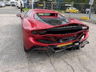 Ferrari 296 GTS 3.0 V6 830PK Hybrid Carbon Keramisch Lift Pass-Display NAP picture 31