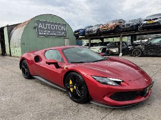 Ferrari 296 GTS 3.0 V6 830PK Hybrid Carbon Keramisch Lift Pass-Display NAP picture 7