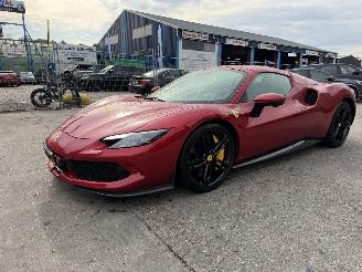 Ferrari 296 GTS 3.0 V6 830PK Hybrid Carbon Keramisch Lift Pass-Display NAP picture 11
