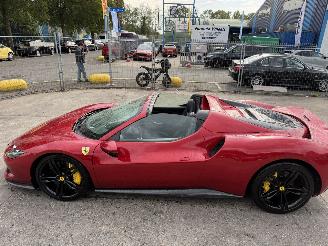 Ferrari 296 GTS 3.0 V6 830PK Hybrid Carbon Keramisch Lift Pass-Display NAP picture 2