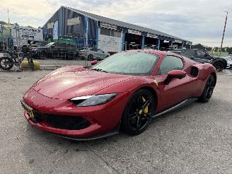 Ferrari 296 GTS 3.0 V6 830PK Hybrid Carbon Keramisch Lift Pass-Display NAP picture 3