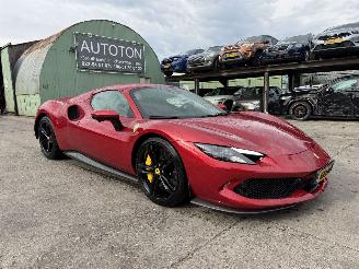 Ferrari 296 GTS 3.0 V6 830PK Hybrid Carbon Keramisch Lift Pass-Display NAP picture 6