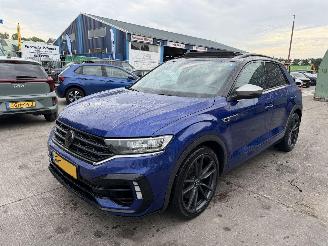 škoda osobní automobily Volkswagen T-Roc R 2.0 TSI 300PK DSG 4-Motion Pano Clima Navi Led Leer Akrapovic 2020/10