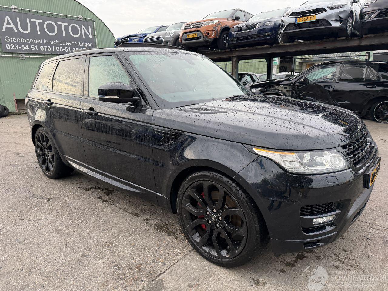Land Rover Range Rover sport 3.0 SDV6 225KW Autobiography Pano Clima Navi Dynamic NAP