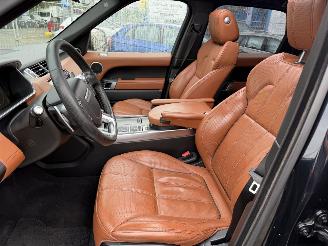 Land Rover Range Rover sport 3.0 SDV6 225KW Autobiography Pano Clima Navi Dynamic NAP picture 7