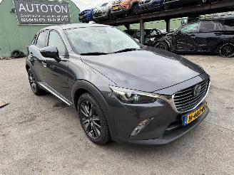 Mazda CX-3 2.0 Skyactiv-G 88KW Clima Navi Camera Led HUD picture 1