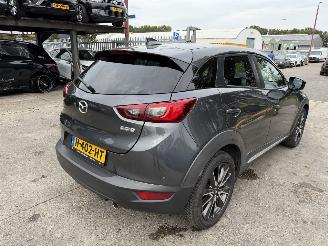 Avarii autoturisme Mazda CX-3  2016/3